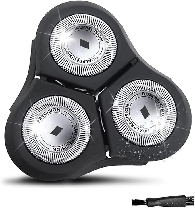 RQ11 Tete de Rasoir pour Philips Sensotouch RQ1150 RQ1155 RQ1145 RQ1195