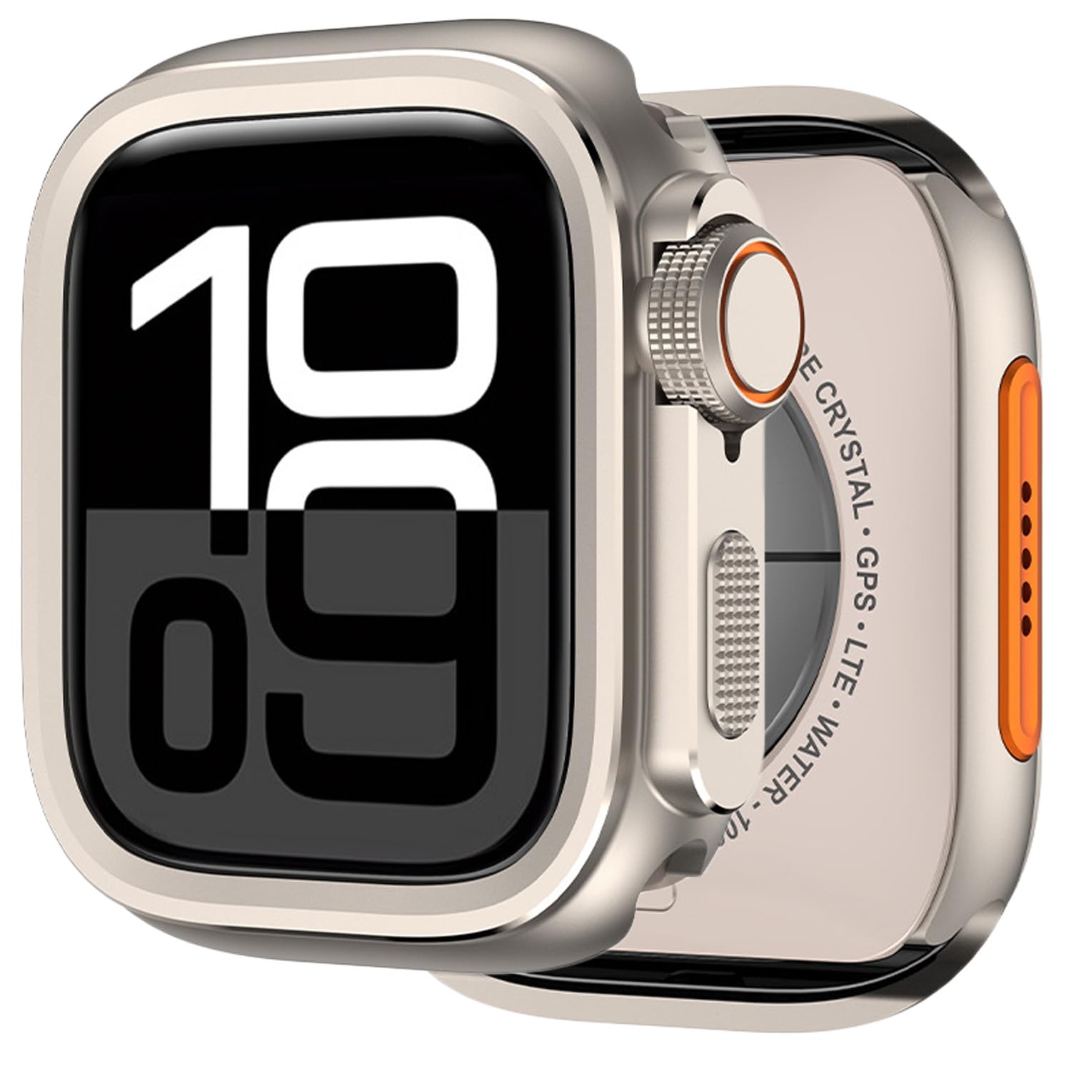 Amazon.co.jp: Dee Plus アップルウォッチ10 ケース Apple Watch 10 