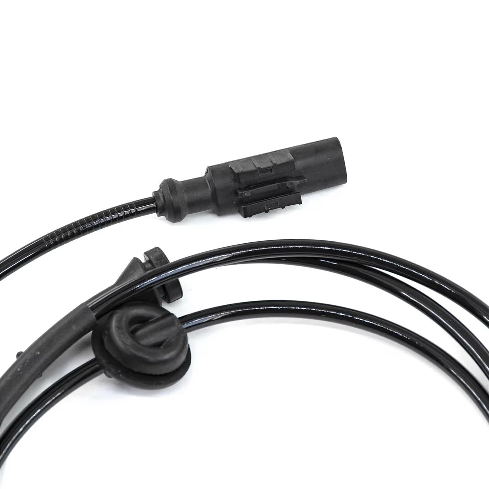 Compatible Con Fiat Para Punto 1.8 1999-2009 Rueda Trasera Izquierda Derecha Del Sensor ABS Para De Velocidad OEM：46837688 0265007520