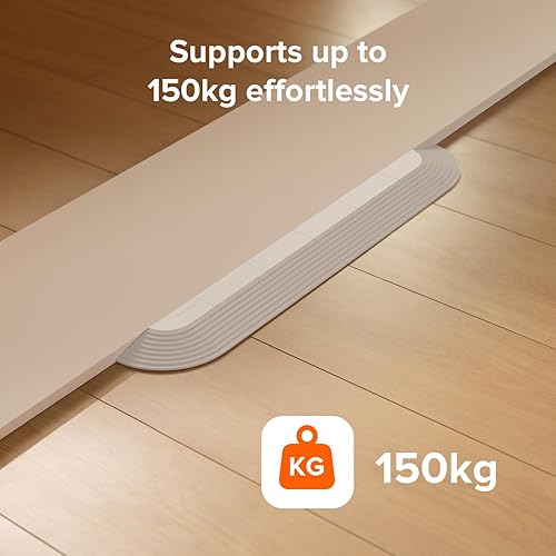 Miniatura 7 de roborock Qrevo S5V Robot Aspirador y Trapeador Umbral Tira para Todas las Series Robot Aspiradoras