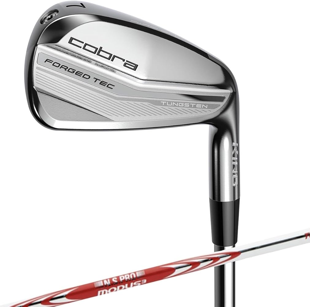 コブラキングアイアン6本セット コブラ アイアン 6本セット (#5/#6/#7/#8/#9/PW) 2024 KING