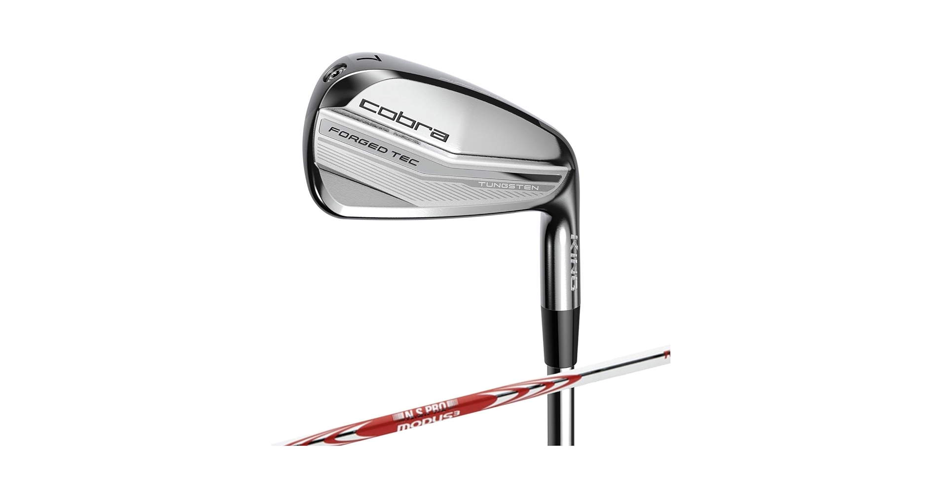 Amazon.co.jp: コブラ KING キング FORGED TEC アイアン(6本セット