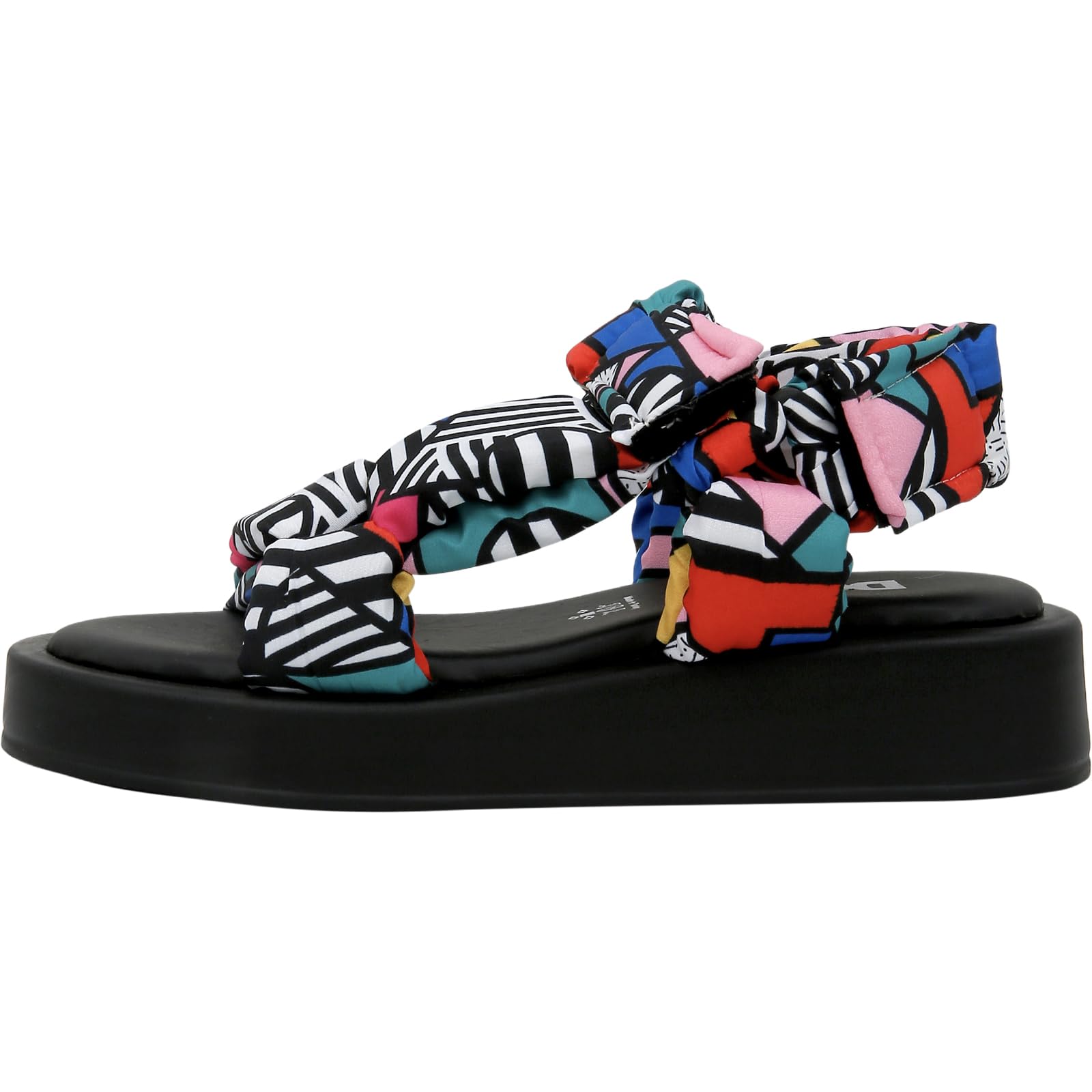 DOGO Platform Sandals Women - Vegan and Handmade Summer Sandals for Women