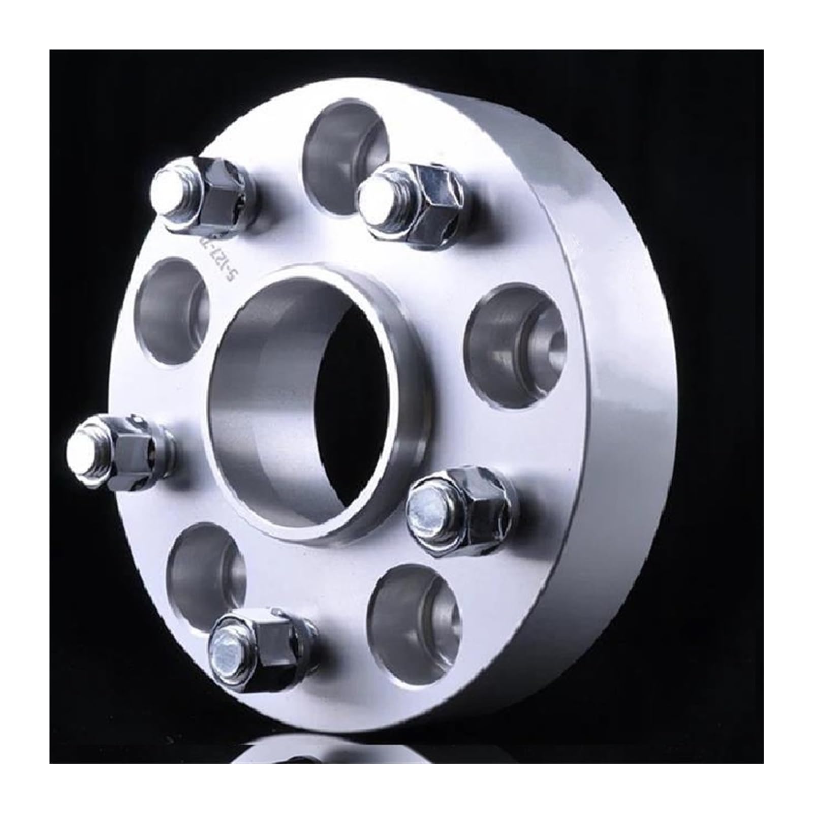 Élargisseurs voie Kia PCD 5X114.3 moyeu 67.1 entretoises 15mm