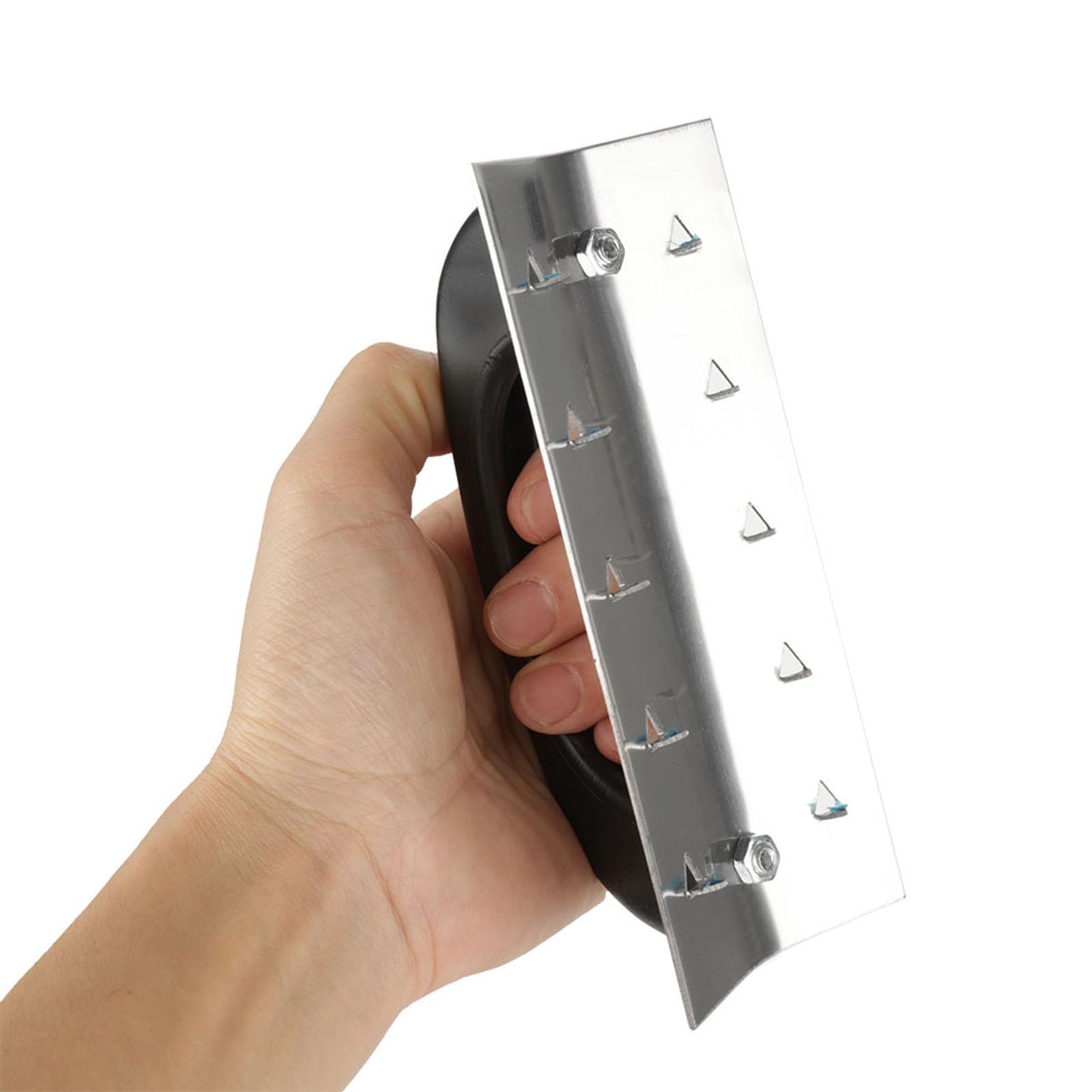 Microtomo Manual Ajustable para Carne Congelada, Cortadora Manual de Carne Congelada, Picadora de Carne Manual, Cortador de Cuchillas en Rollo para Hojas de Cordero y Carne para
