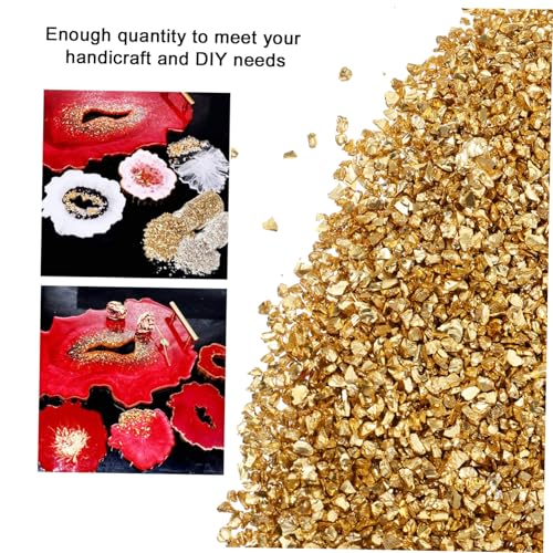 Copeaux de verre de qualité supérieure pour finitions esthétiques - 5