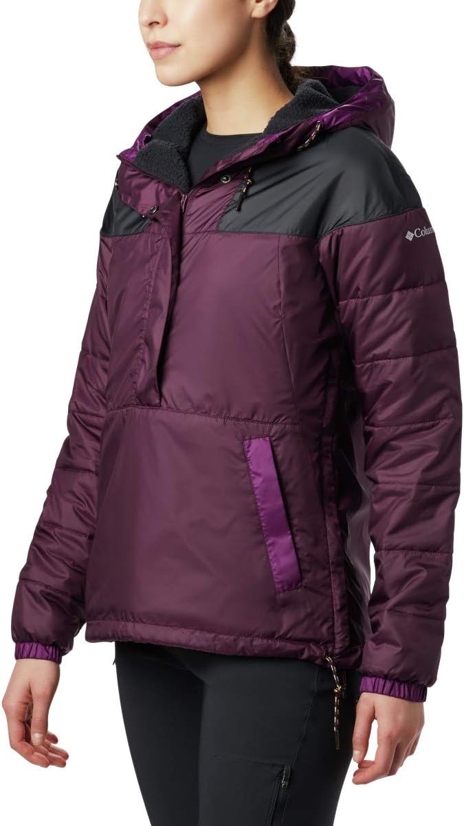Columbia Women's Lodge Pullover Jacket 
