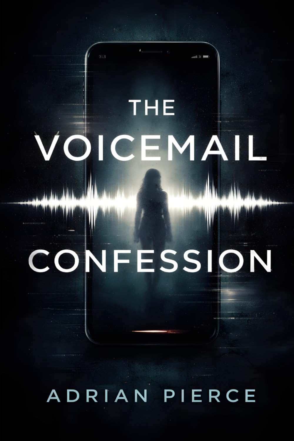The Voicemail Confession: A Psychological Suspense Thriller About Memory, Lies, and a Twisted Truth (The Fractured Mind Thrillers)