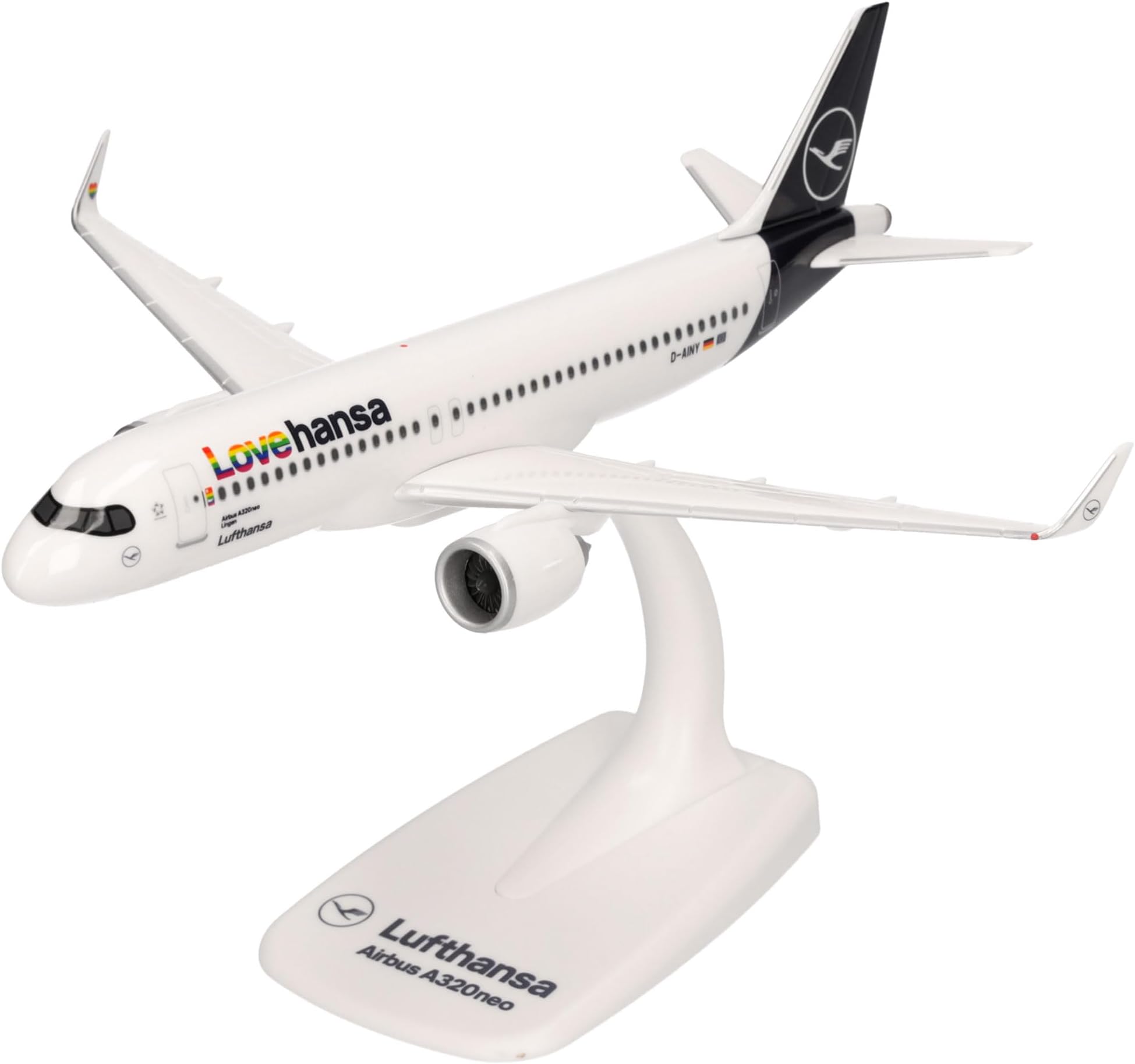 lufthansa spielzeug Lufthansa Airbus A350-900 Scale 1:200 | NEUE LUFTHANSA LACKIERUNG