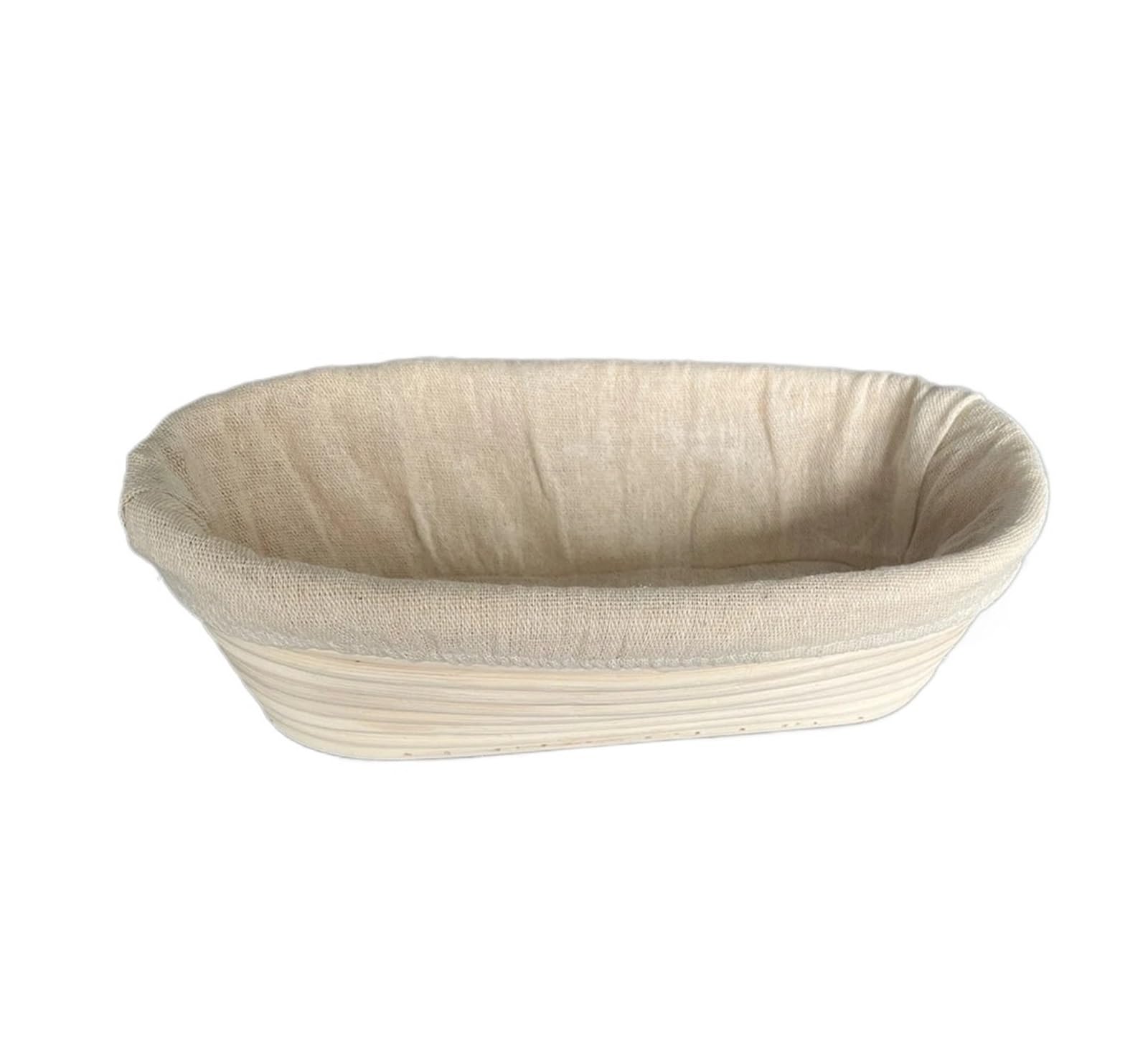 bread proofing basket, Oval Round Sourdough Proofing Bowls For Artisan Bread Making For Professionals And Home Bakers For(Color5)