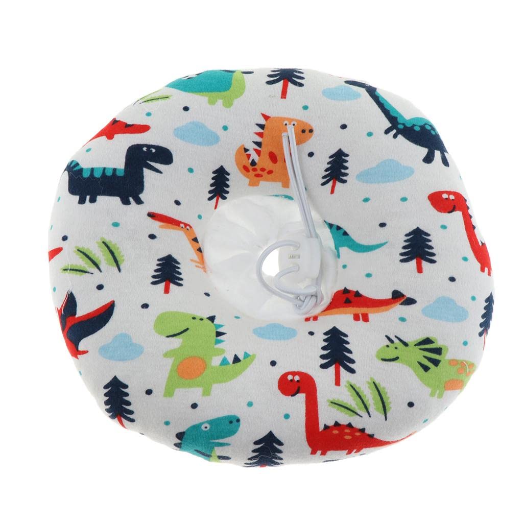 Enakshi Protective Pet Collar for Recovery Dog Cat Soft Dog Collar Dinosaur XS |Pet Supplies | Dog Supplies | Collars (B0BQHSP939) Amazon Price History, Amazon Price Tracker
