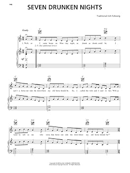 Amazon.com: The Big Book of Irish Songs – Piano, Vocal