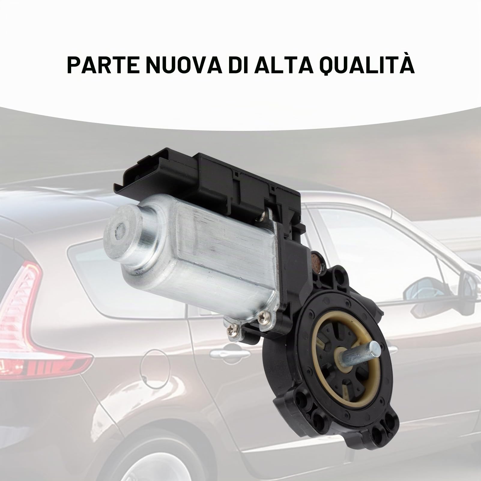 Motore Alzacristalli Modulo Temic per Laguna 2 Megane 2 Scenic 2 Clio 3 Espace 4 8200478620 Anteriore Sinistro