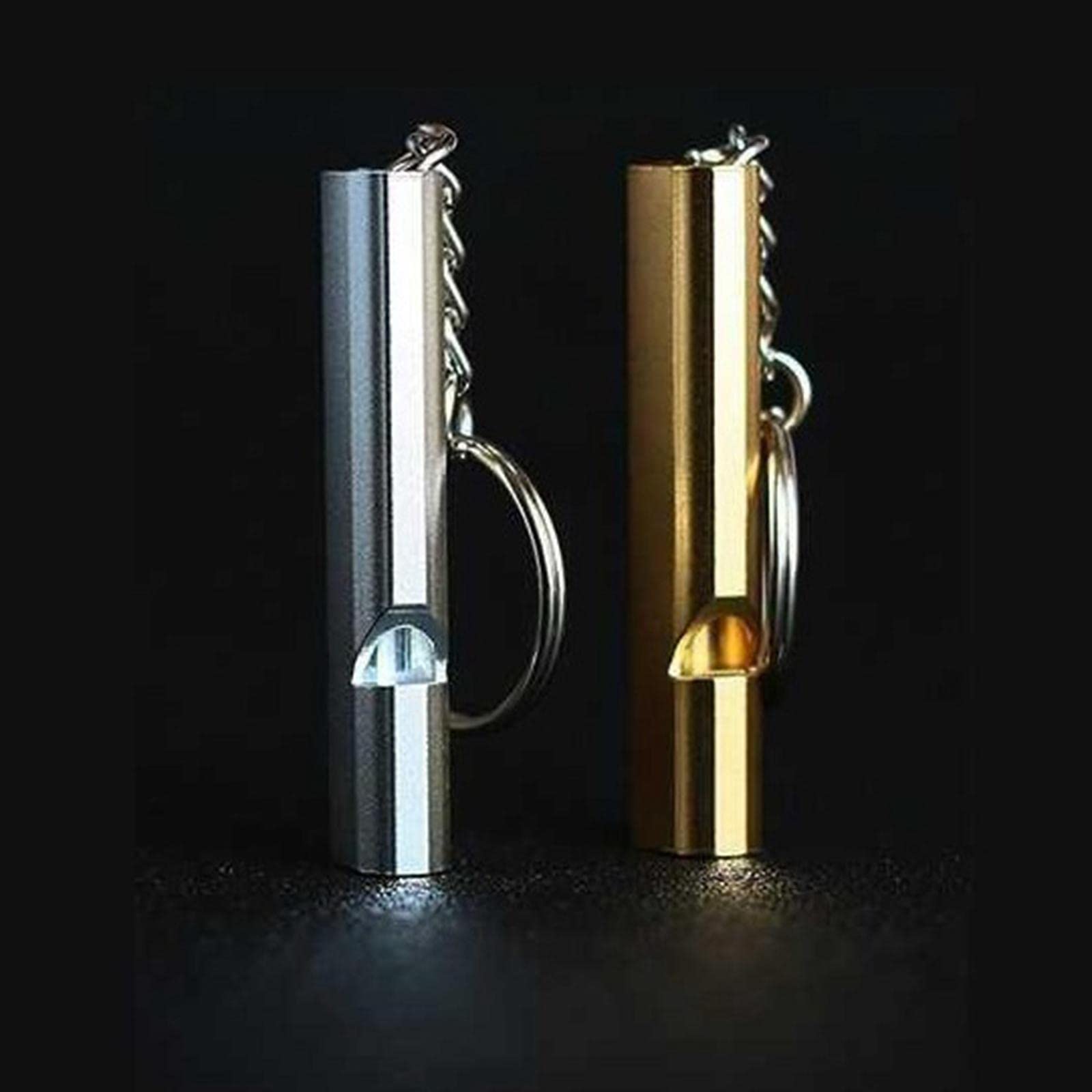 TOG 2pcs Emergency Survival Whistle Marine Safety Outdoor Camping Boating Gold|Sporting Goods | Outdoor Sports | Camping & Hiking | Emergency Gear | Safety Whistles'-image-44