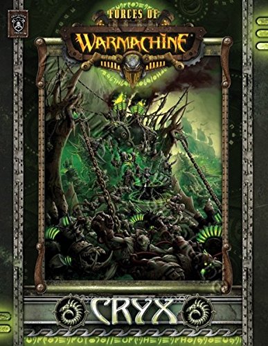 Preisvergleich Produktbild Forces of Warmachine: Cryx