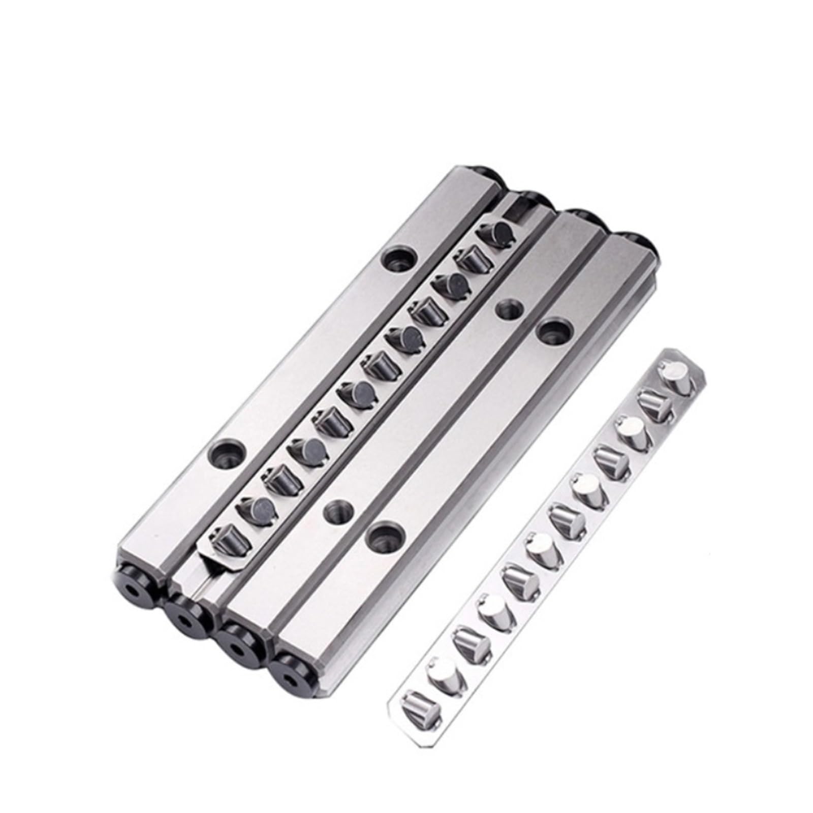 Guide VR6-100-7Z à rouleaux croisés de précision 56mm pour plateforme - 4