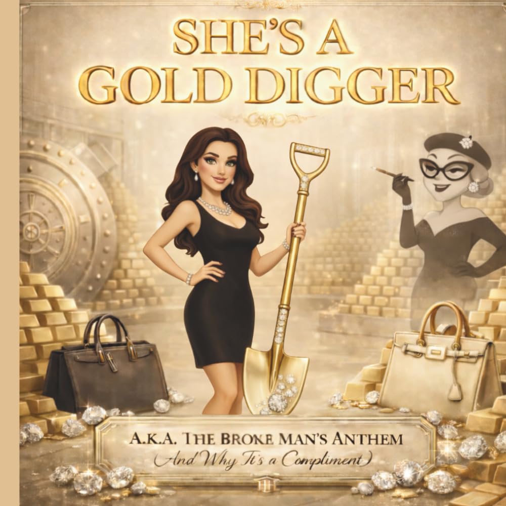 She's A Gold Digger!: A.K.A. The Broke Man’s Anthem (And Why It’s a Compliment)