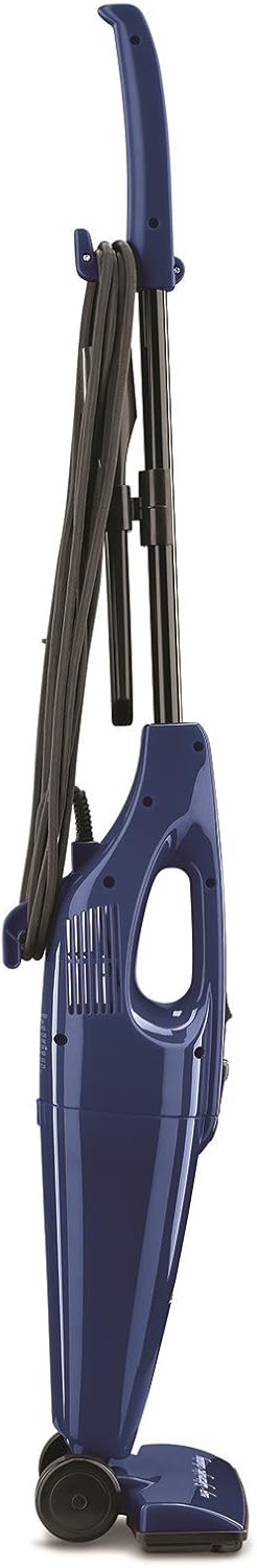 Dirt Devil Simpli-Stik Lightweight Corded Bagless Stick Vacuum, Dark Blue