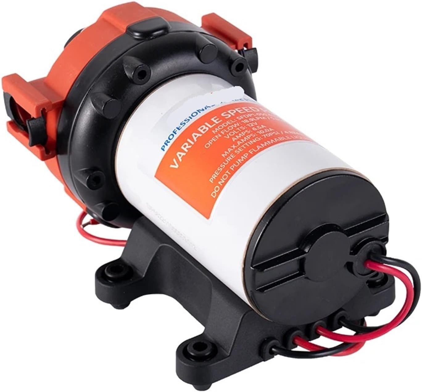 1pc DC 24V water pump 56A Series Variable Speed Smart Pump pump