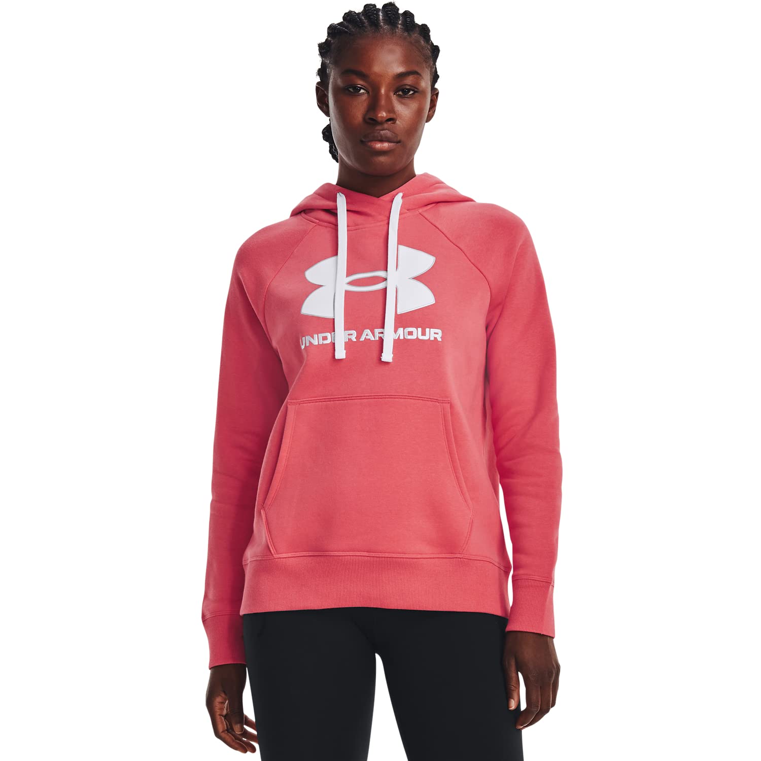 Under Armour - Damska bluza polarowa Rival Bl Fill