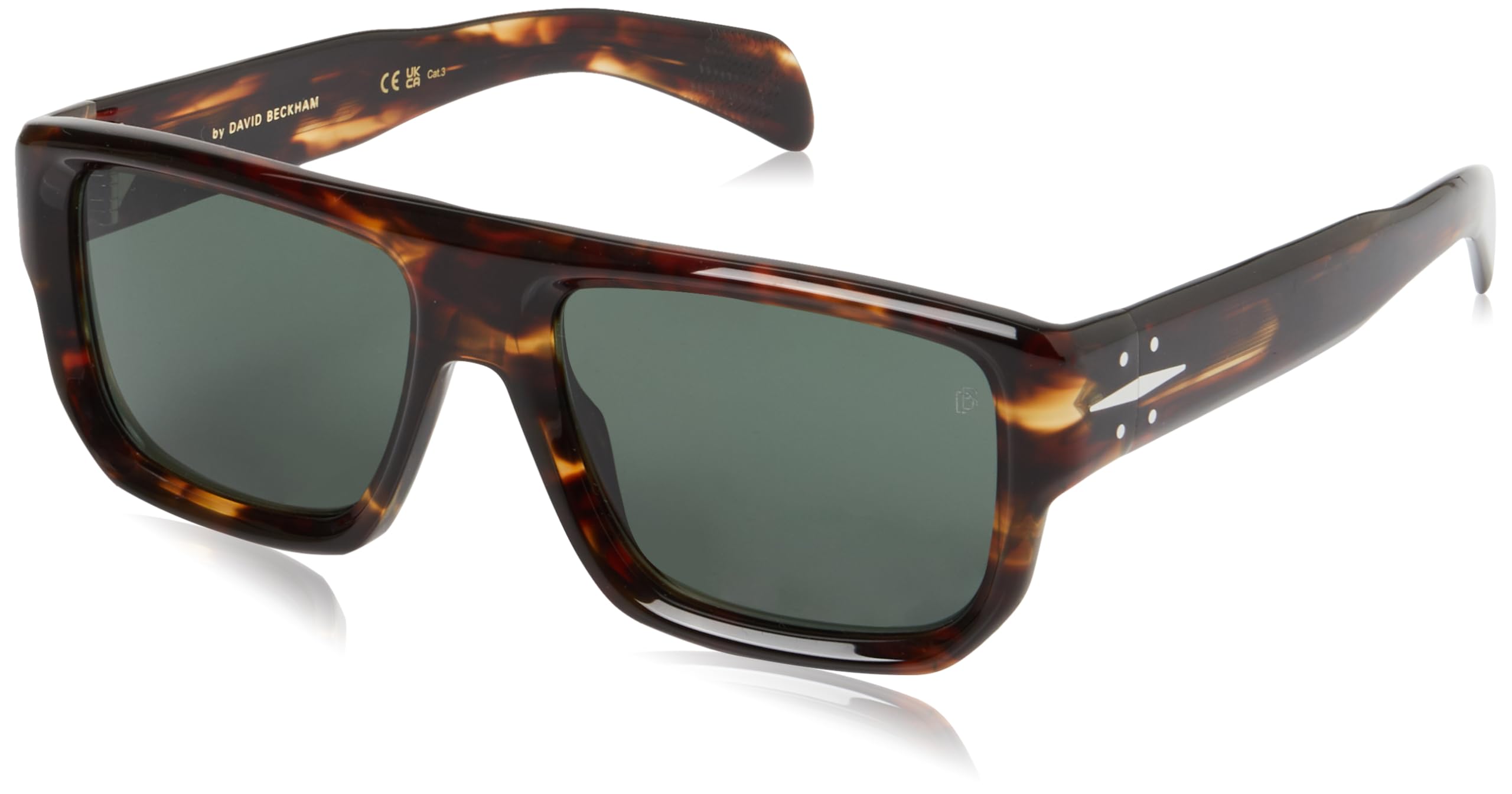DAVID BECKHAM GAFAS Modelo: DB 7132/S_ C: BROWN HAVANA/Eye size: 56 - Bridge size: 18