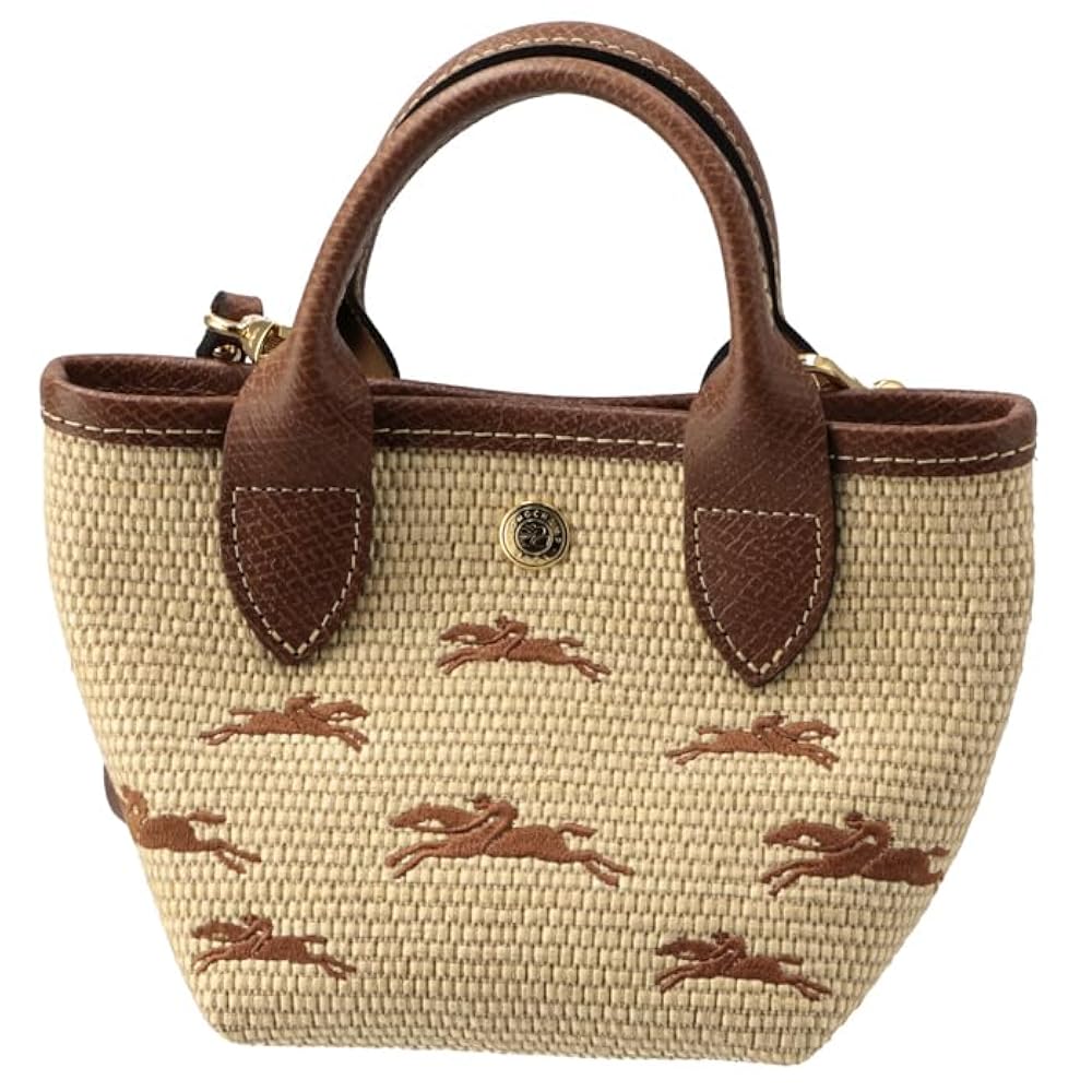 Amazon | [Longchamp] [ロンシャン] ショルダーバッグ ル パニエ