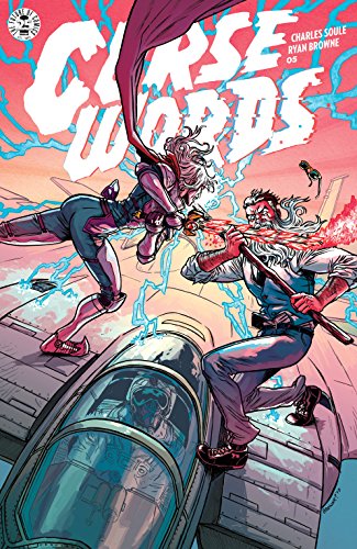 Cover of Curse Words #5