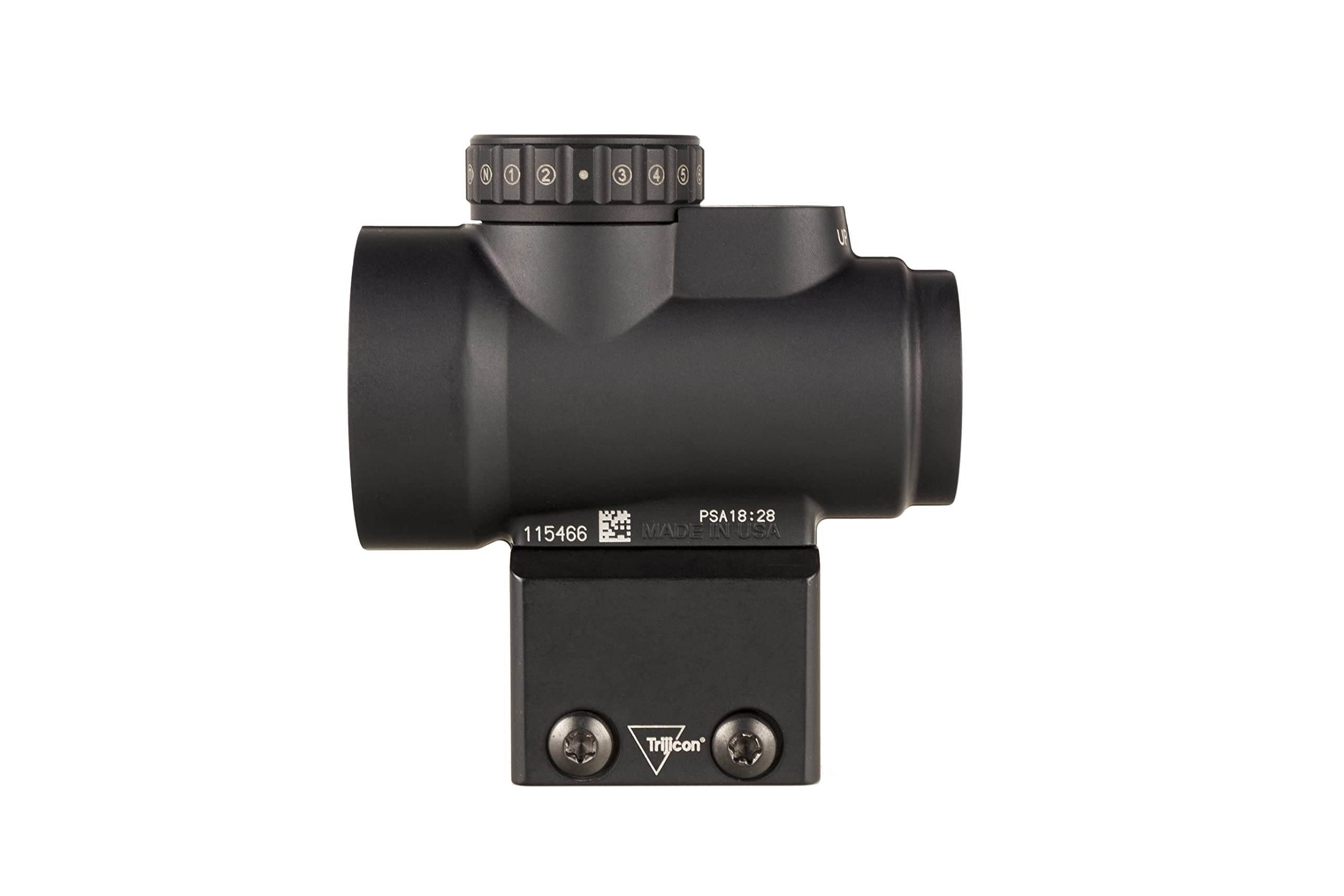 Amazon.com : TRIJICON MRO HD RED DOT LWR 1/3 CO-W : Sports