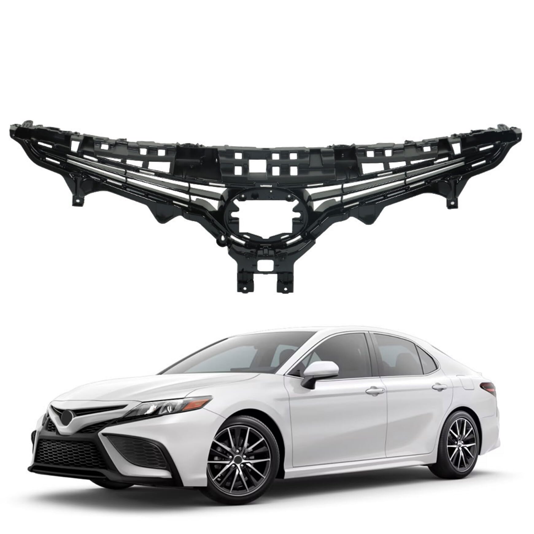 2023 Toyota Camry Accessories