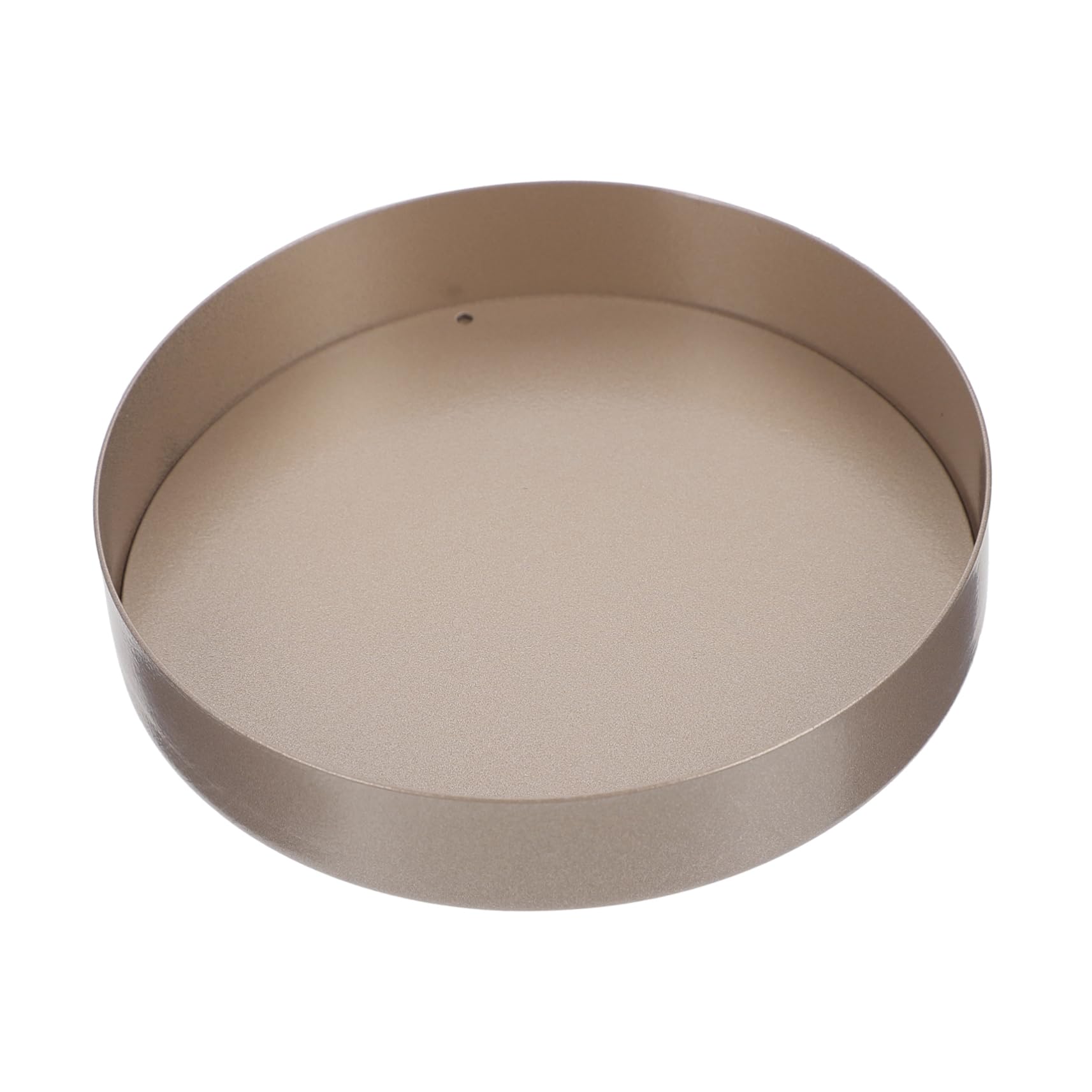 Ciieeo Diy Egg Tart Mold Reusable Metal Round Baking Mold Removable Bottom Tart Pan