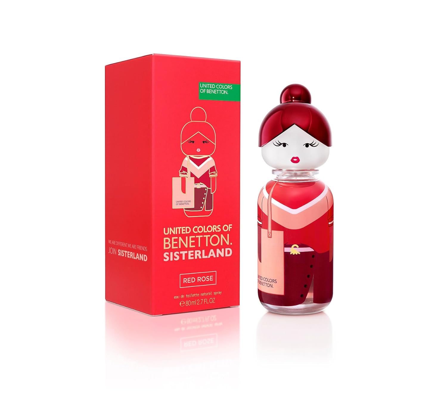 Benetton WOOTONG Fragrance