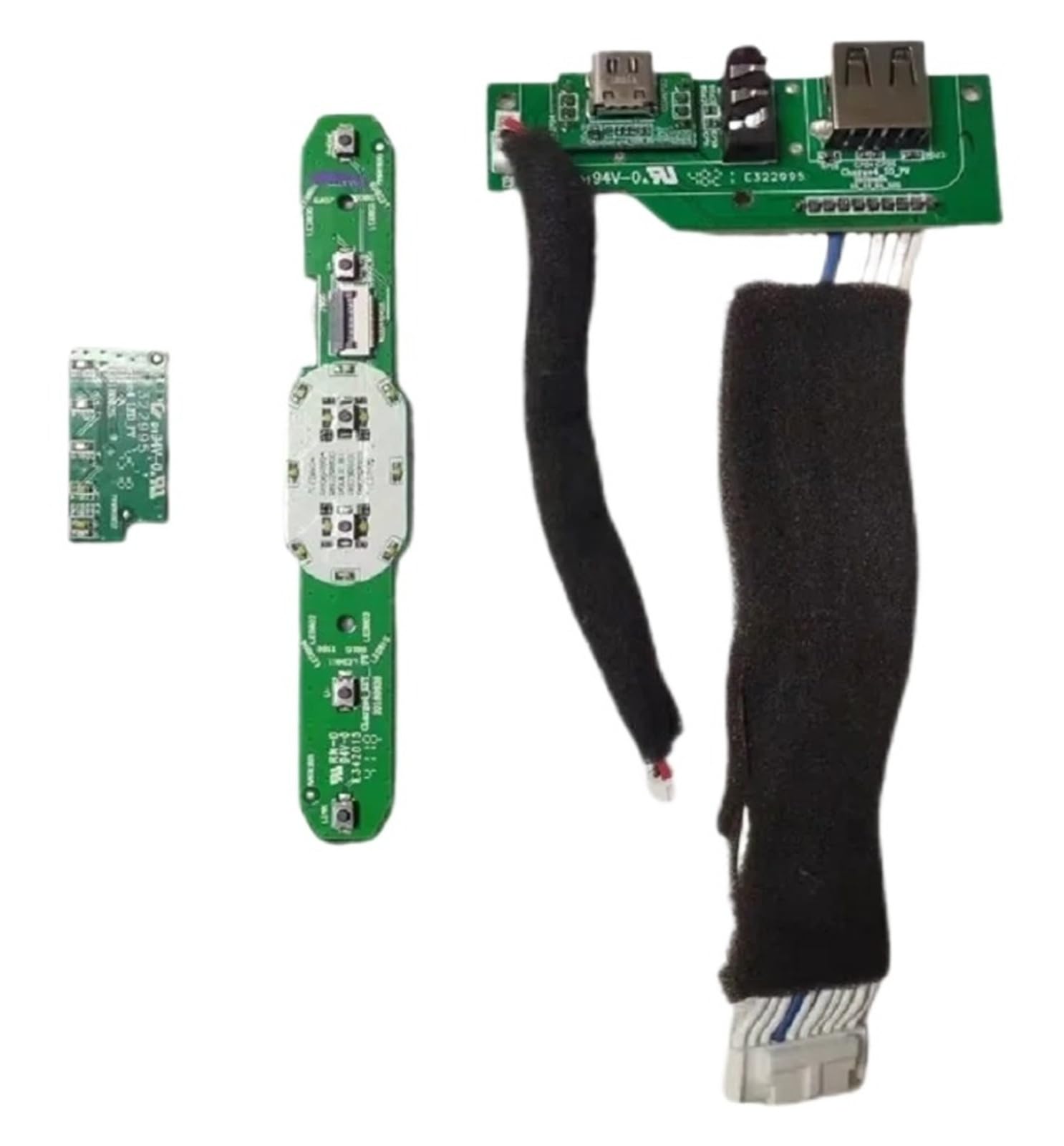 PCB-Teil for Ersatz-Motherboard for Lautsprecher der Charge4 GG-Version | Ersatzteile for die Reparatur der Ladeplatine(Charger board)