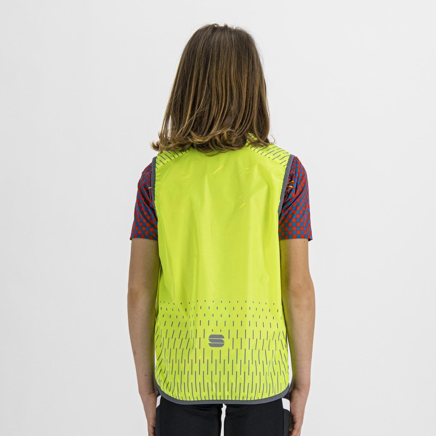 Sportful Unisex Kinder Kid Reflex Vest Sports vest