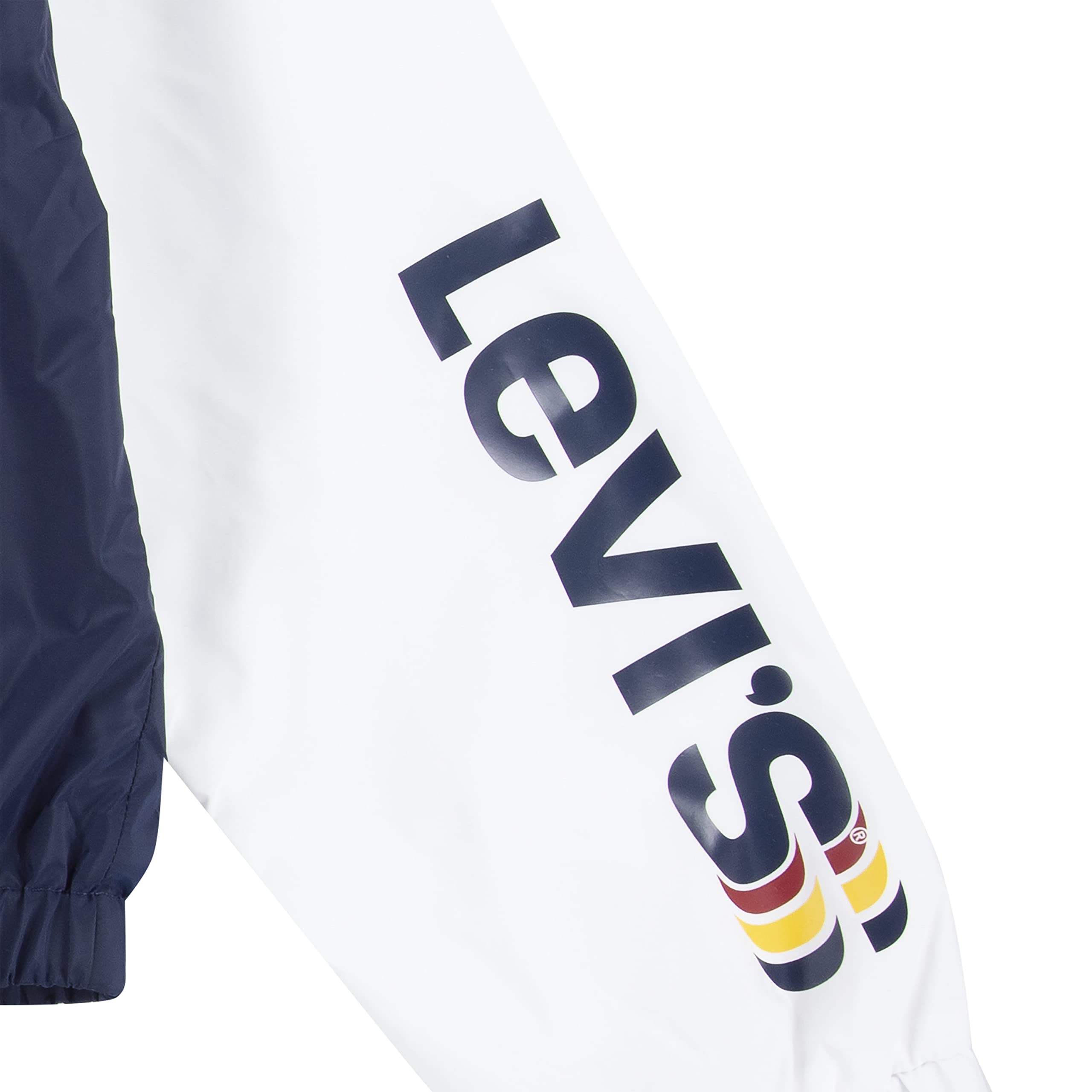 Levi's Lvb Color Block Wind Jacket 9ee824 Giacca Bambini e ragazzi