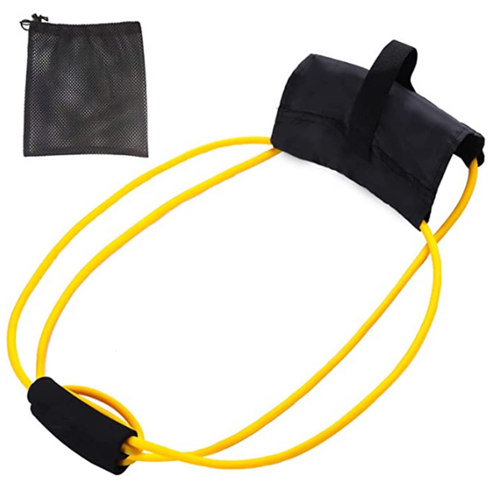 5 Proca z balonem wodnym - Koszulka 300 jardów Wyrzutnia balonów wodnych - Zabawki dla 3 osób Heavy Du Football Wyrzutnia ziemniaków Giant Sling Shots dla doros?ych