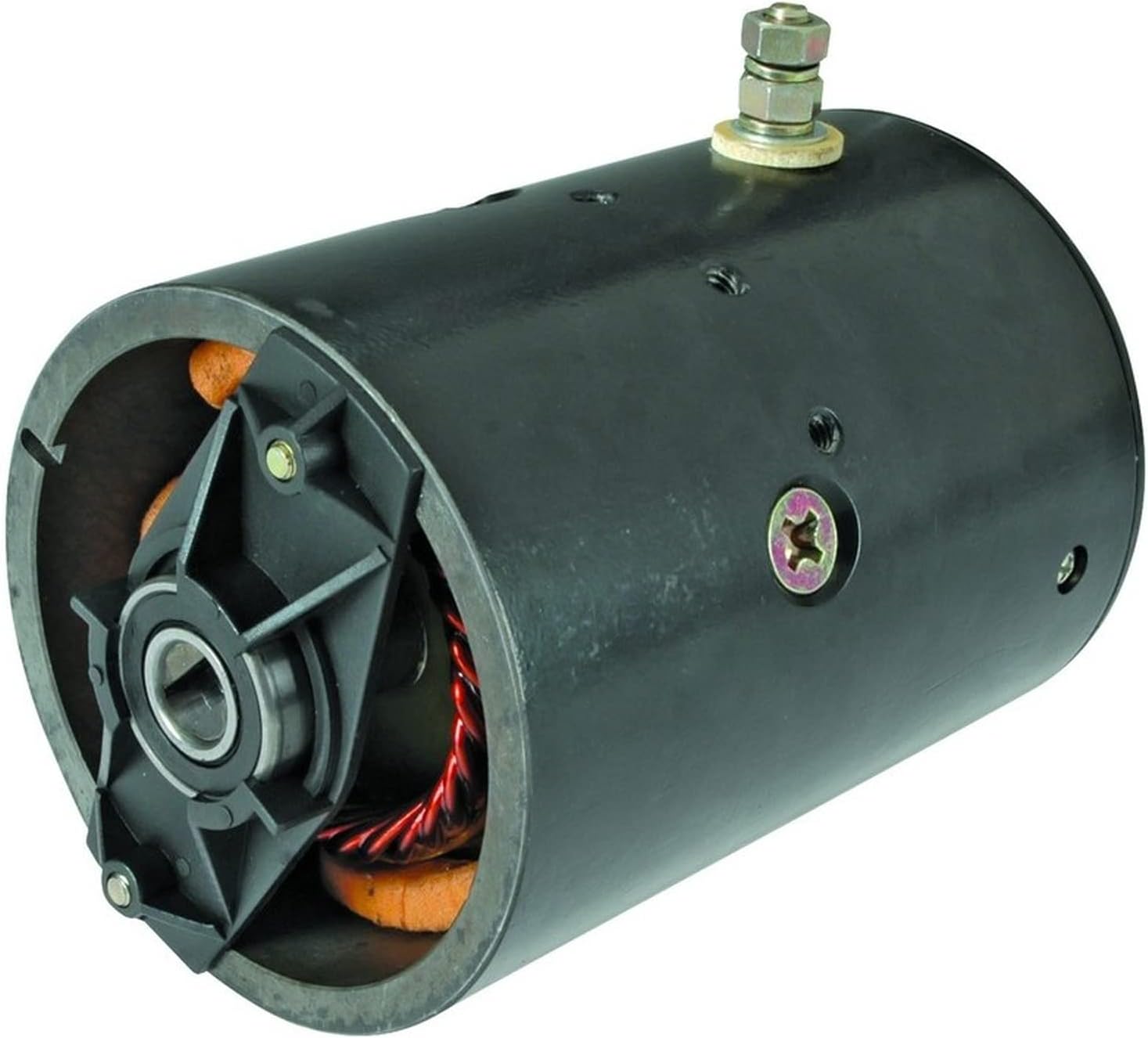 OEG Parts New Pump Motor Compatible with Monarch Tommy Lift Gate MTE Hydraulics CCW MDY6101 MDY6102 MDY6119 MDY7027 MDY7043 MDY7050 MDY7057 MDY7057A MDY7059 MDY7068