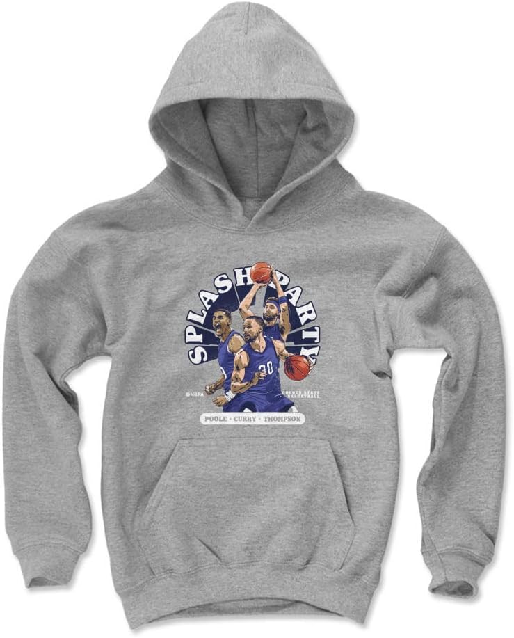Buy Golden State Splash Party Kids Hoodie at Ubuy UK
