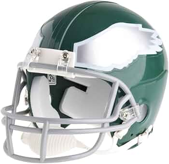 NFL Riddellフィラデルフィア・イーグルスオーセンティックヘルメット NFL Riddellフィラデルフィア・イーグルスオーセンティックヘルメット