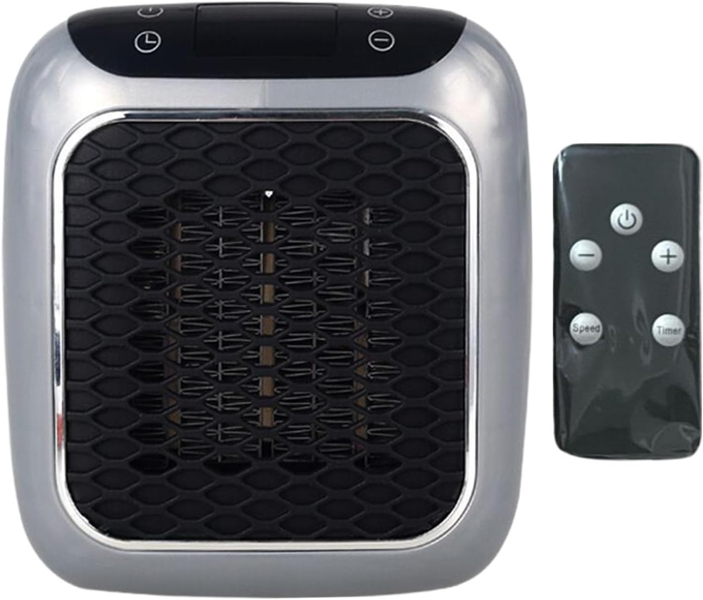 Space Heater, WallMounted Mini Heater, Portable Desktop
