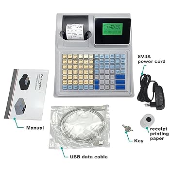 POSレジ Amazon.co.jp: 【正規販売品】Square レジスター|オールインワン