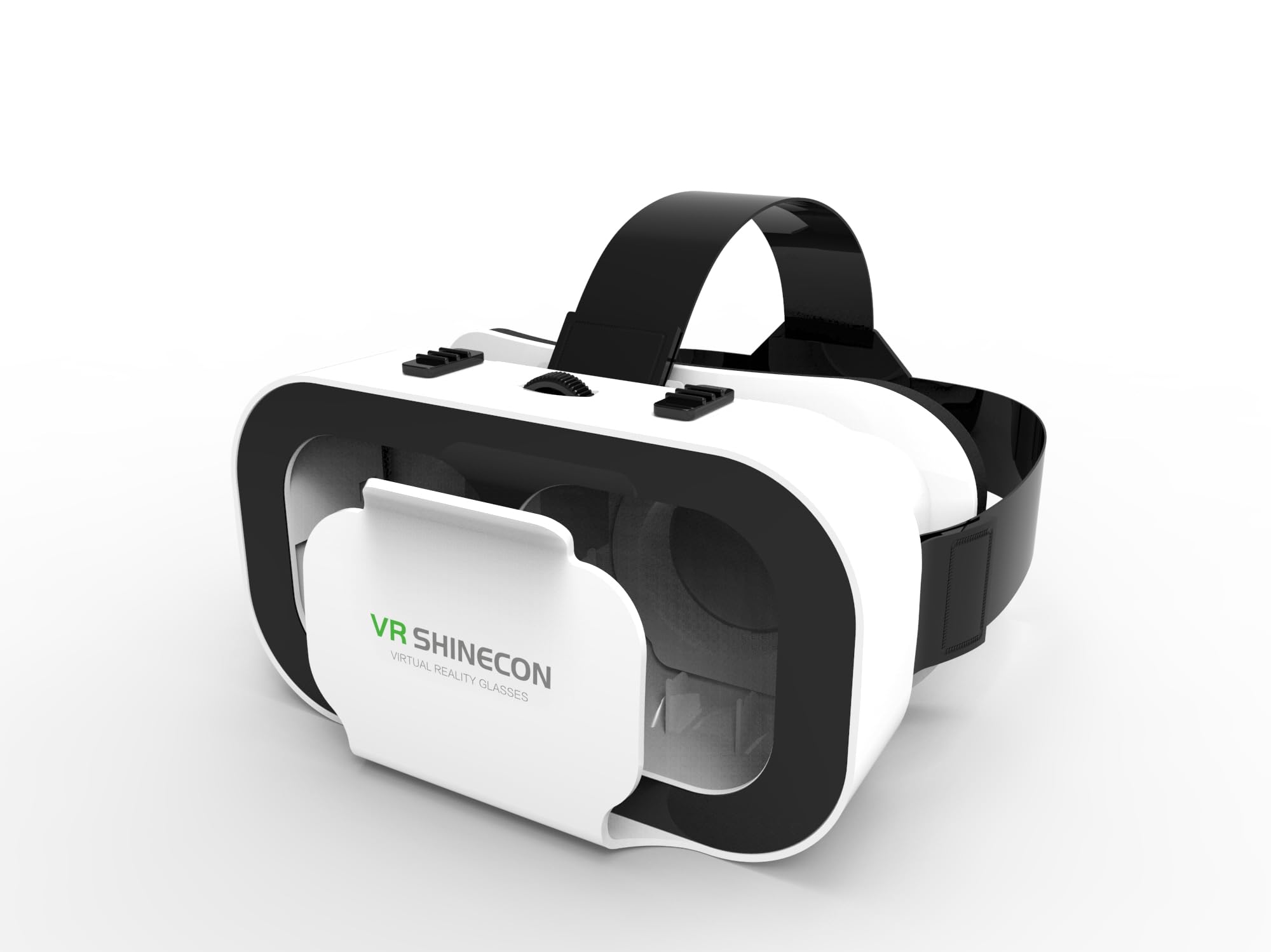 Jambar G-05 VR Shincon Virtual Reality Headset for iOS Android Smartphone Virtual Reality Headset Compatible with 4.7”-6.53” Smart Phone for TV, Movies & Video Games-VR Goggles (B0D37X115P) Amazon Price History, Amazon Price Tracker