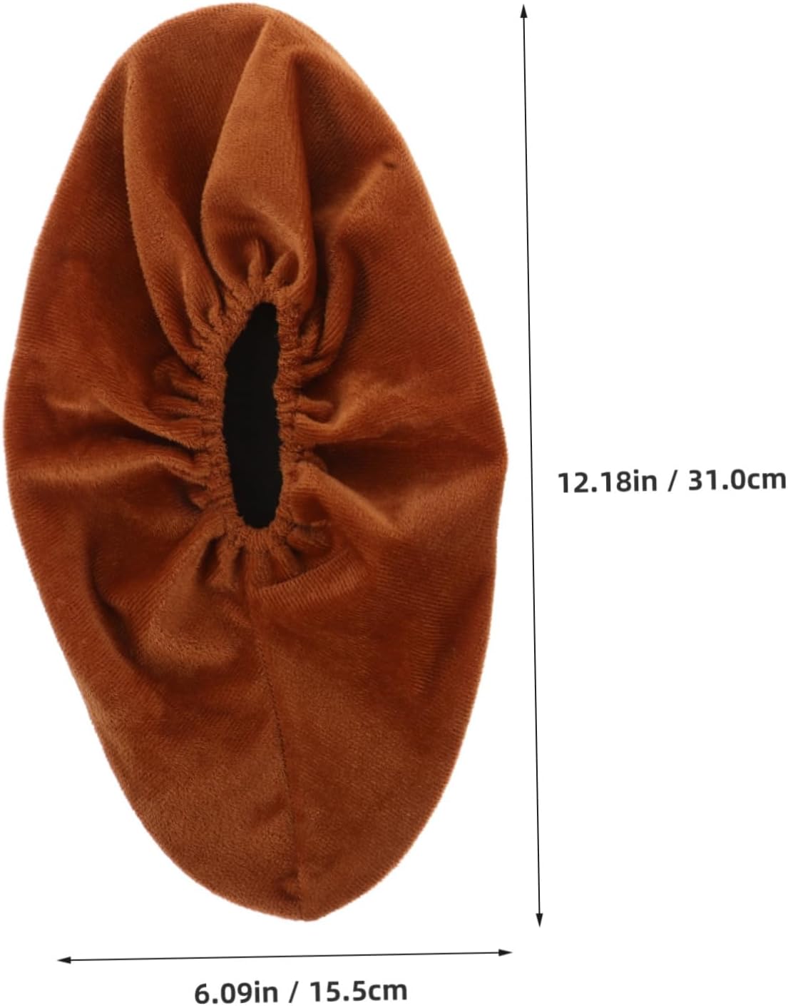 2Pairs Bowling Shoe Covers Slip Shoe Protectors for Indoor Use Reusable Material for Enhanced Stability and Comfort
