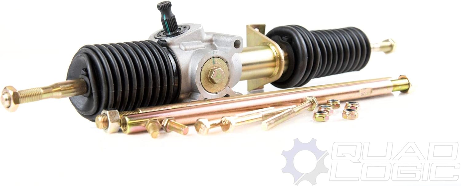 Steering Rack and Pinion Replacement Heavy Duty for Polaris RZR S 800 RZR 4 800 (2009–2014) – Replaces 1823443