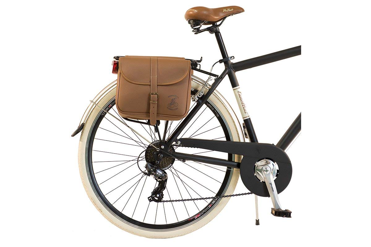 Via Veneto by Canellini City pour Roues de vélo Bike CTB Homme Vintage Retro Via Veneto alluminium