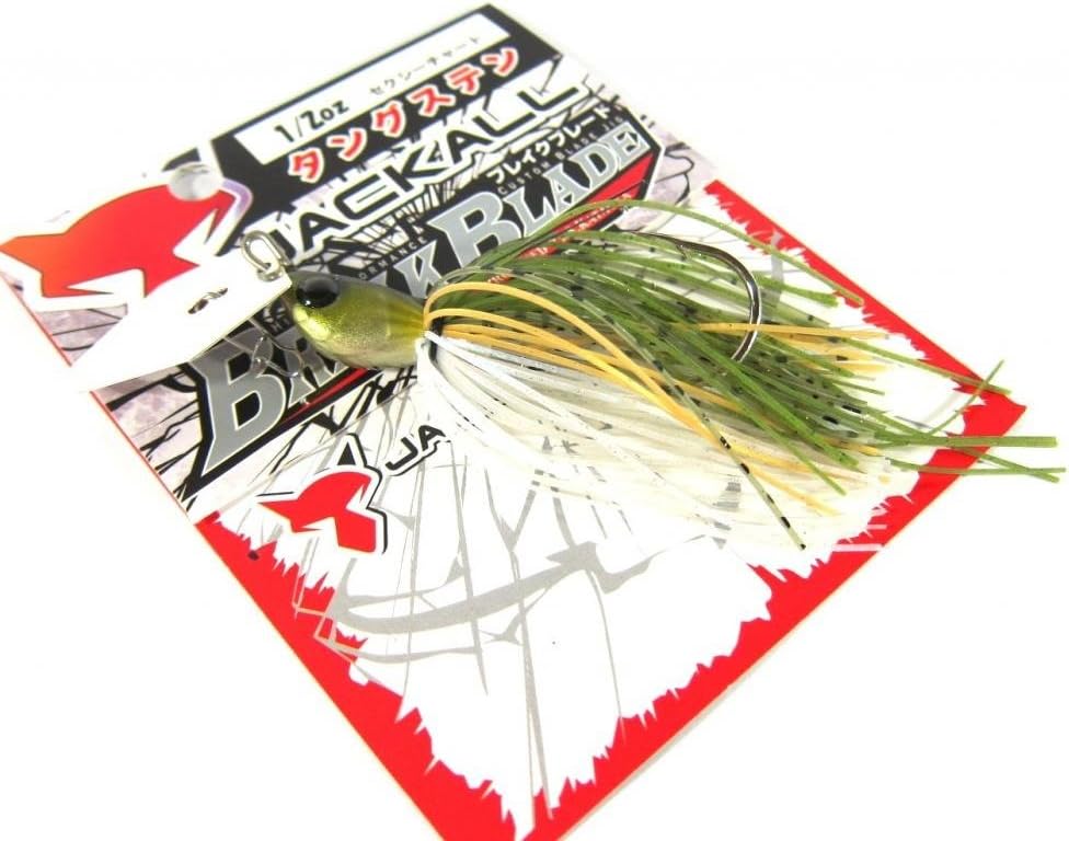 JACKALL Chatterbait Break Blade 1/4 oz
