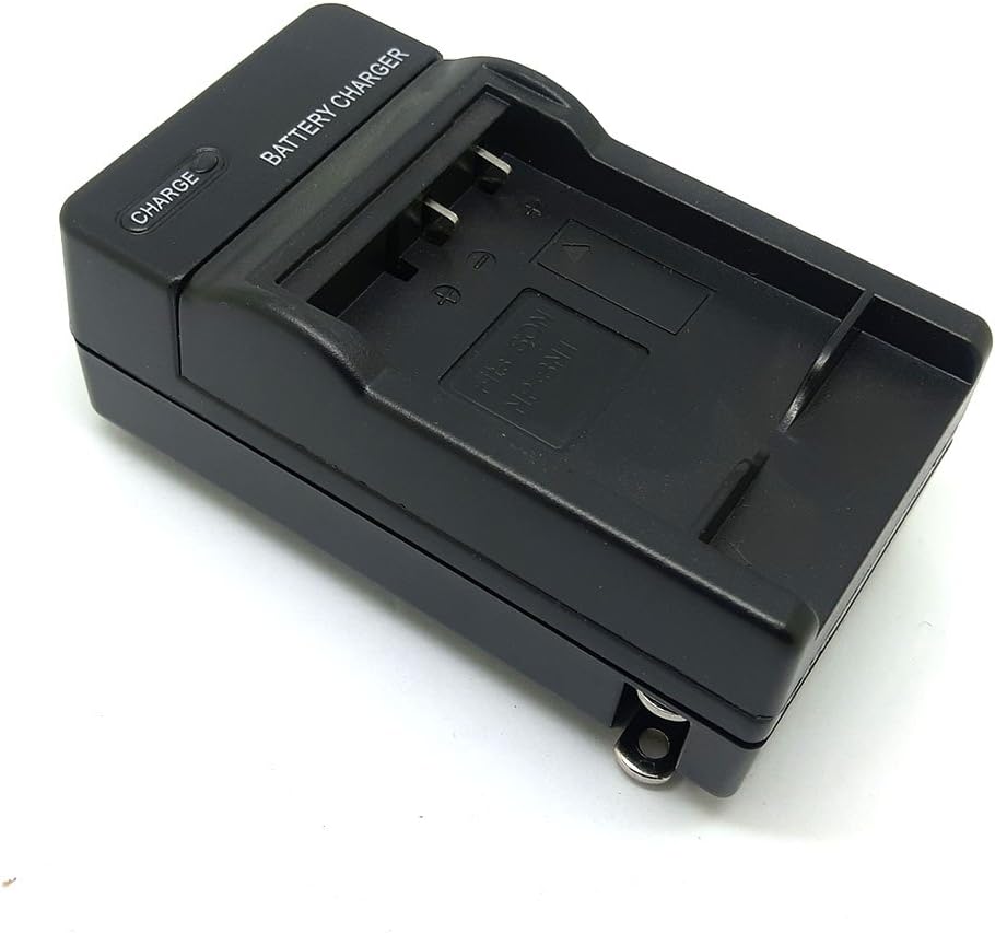 Wall Travel Battery Charger for Sony Digital Camera NPBN1