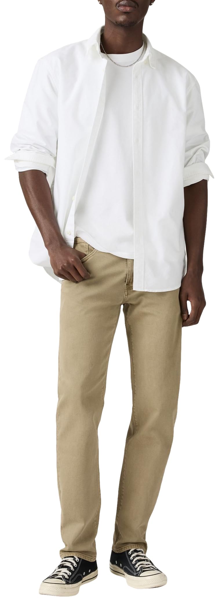 Levi's 502 Taper Vaqueros Hombre — view 537