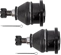 Vista 212 de TRQ Junta de rótula inferior delantera para el lado del conductor y del pasajero compatible con Mazda Miata 1990-2005