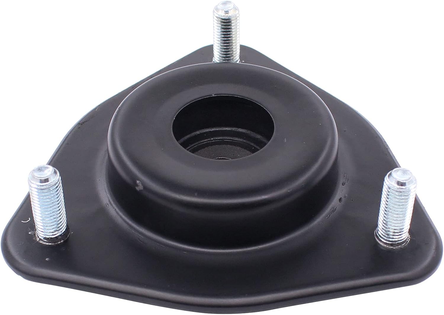 NewYall Front Upper Left and Right Suspension Shock and Strut Mount for Dodge Caliber 2007-2012, Jeep Compass/Patriot 2007-2016