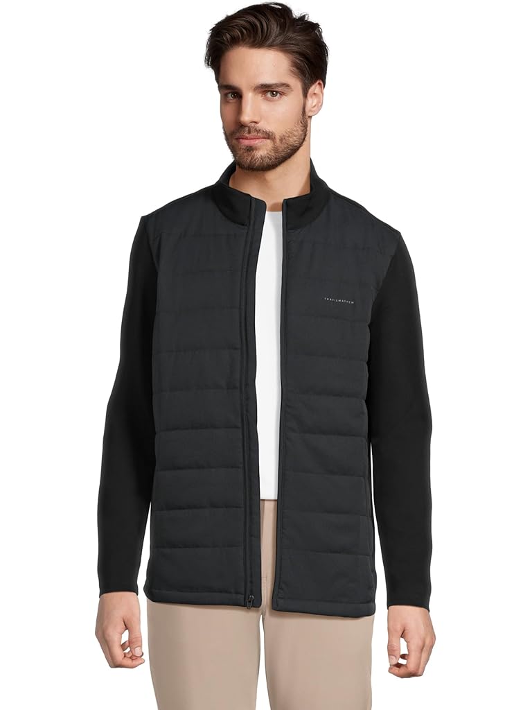 Black TravisMathew Point Of Sail